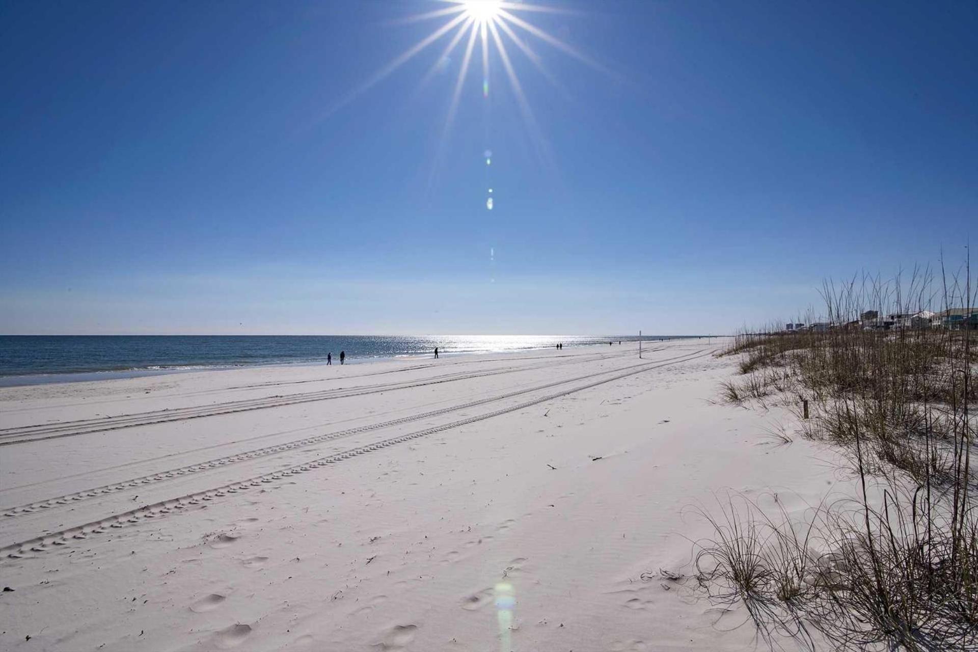 The Hideaway Villa Gulf Shores Eksteriør billede