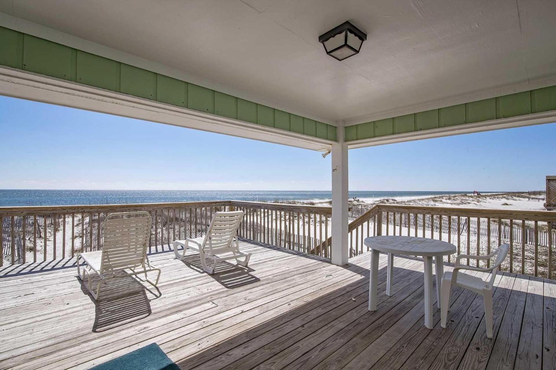 The Hideaway Villa Gulf Shores Eksteriør billede