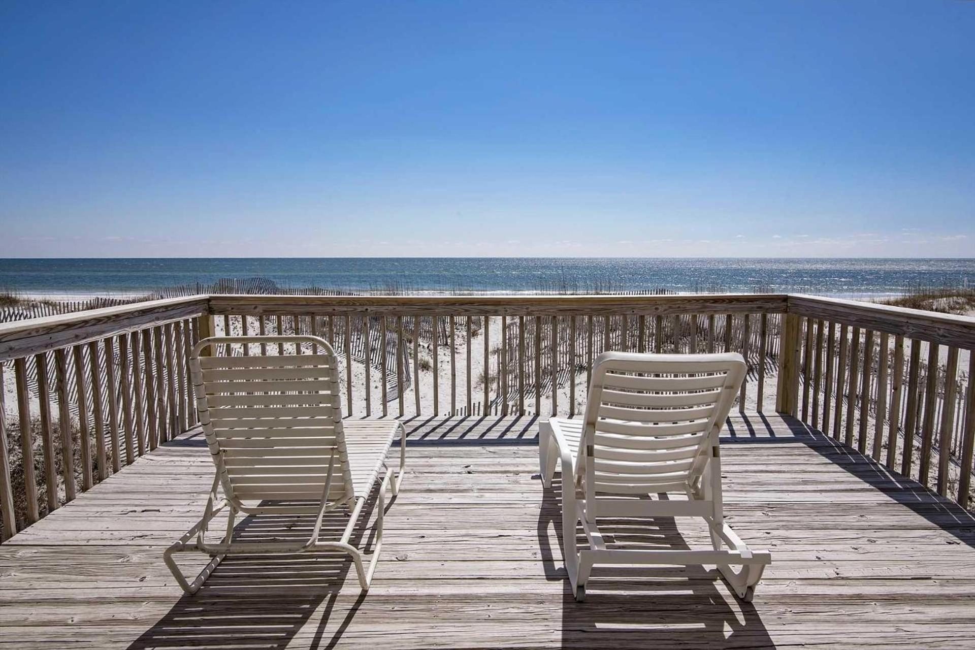 The Hideaway Villa Gulf Shores Eksteriør billede